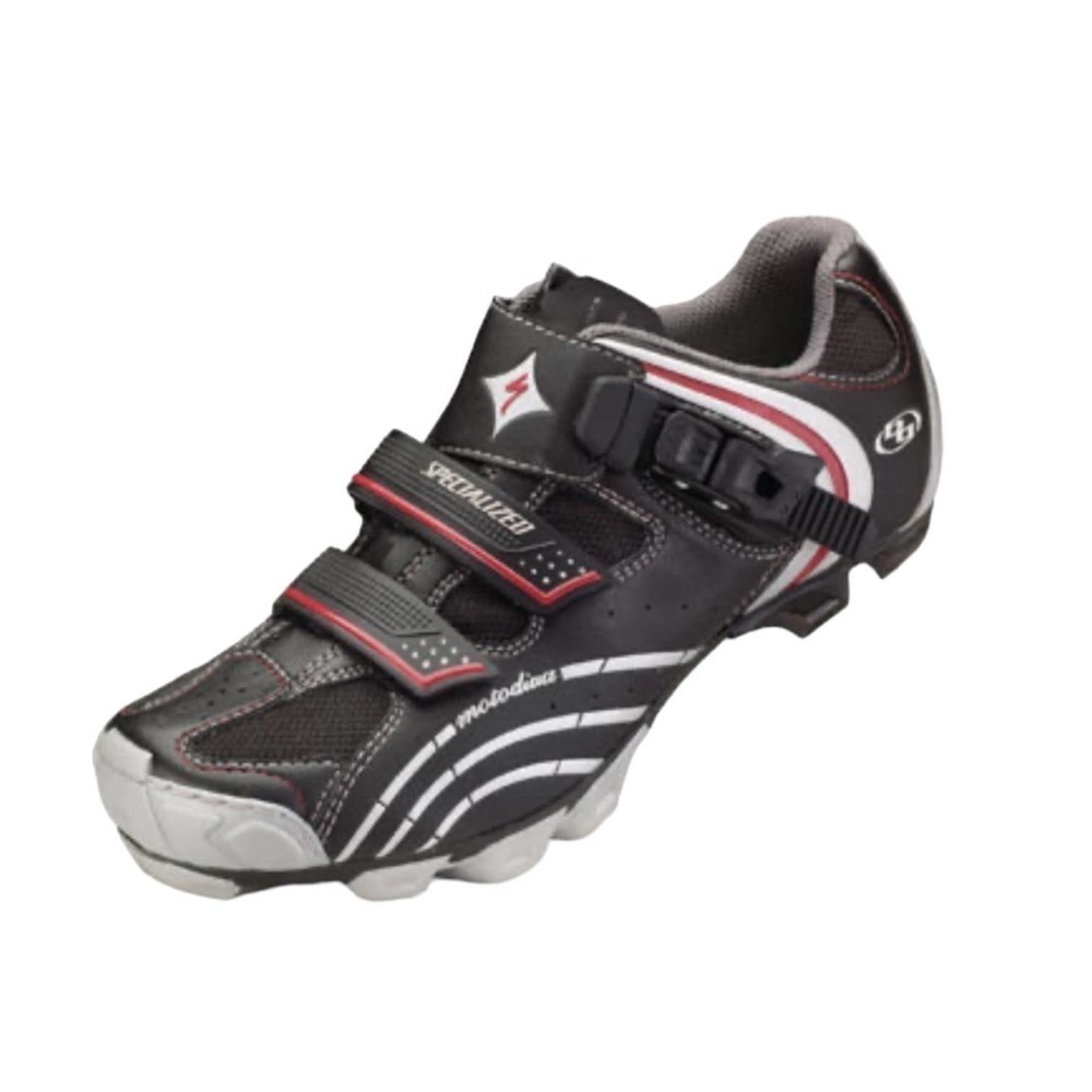 Specialized Mountain Biking Shoes Motodiva‎ Black Red Women’s 10
